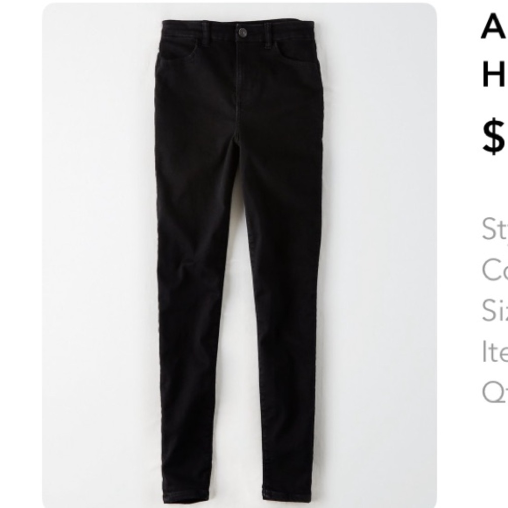 AE Ne(X)T Level Curvy High-Waisted Jegging
